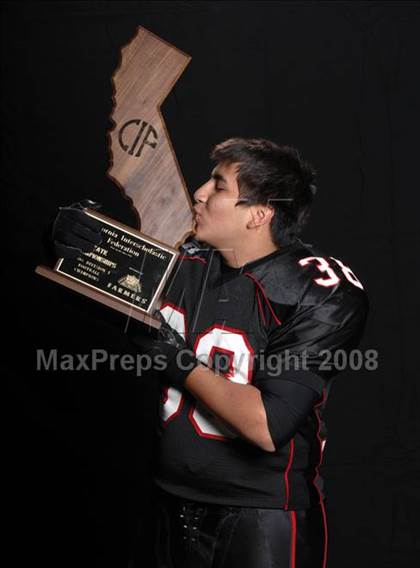 Thumbnail 1 in Centennial Award Photos (CIF State D1 Final) photogallery.