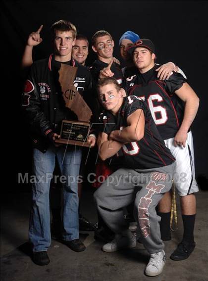 Thumbnail 2 in Centennial Award Photos (CIF State D1 Final) photogallery.