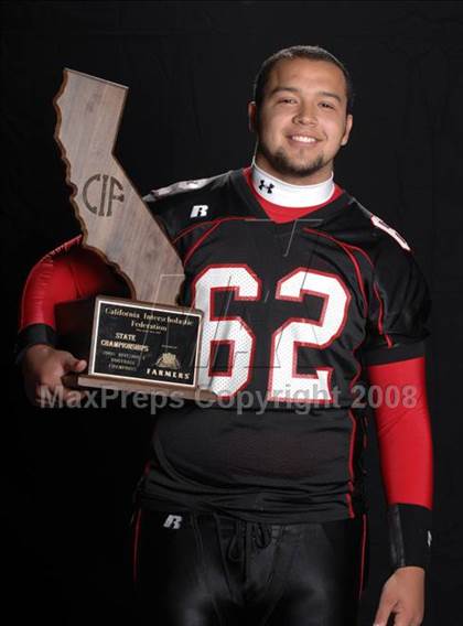 Thumbnail 1 in Centennial Award Photos (CIF State D1 Final) photogallery.