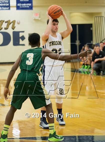 Thumbnail 1 in Notre Dame @ Soddy Daisy photogallery.