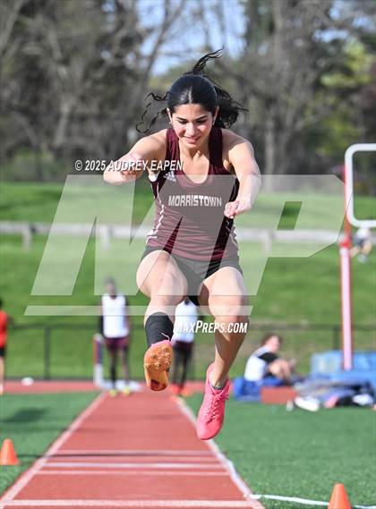 Thumbnail 1 in Morristown @ Mendham (Triple Jump) photogallery.