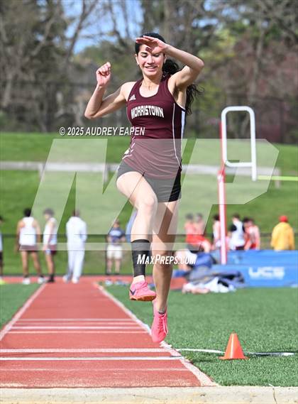 Thumbnail 1 in Morristown @ Mendham (Triple Jump) photogallery.