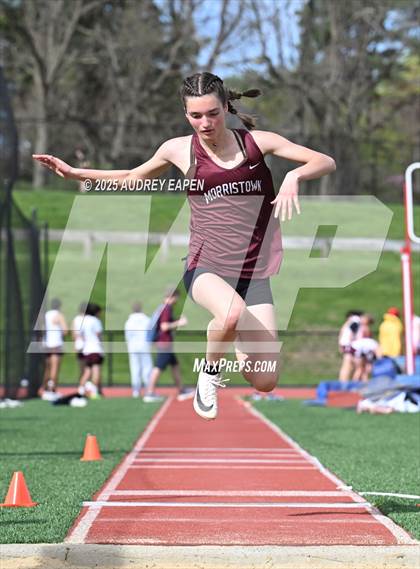 Thumbnail 1 in Morristown @ Mendham (Triple Jump) photogallery.