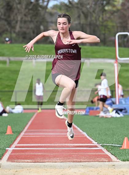 Thumbnail 2 in Morristown @ Mendham (Triple Jump) photogallery.