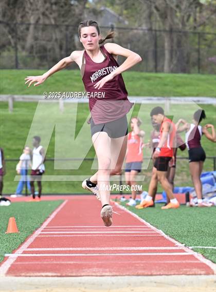 Thumbnail 2 in Morristown @ Mendham (Triple Jump) photogallery.