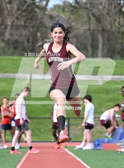 Thumbnail 1 in Morristown @ Mendham (Triple Jump) photogallery.