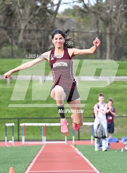 Thumbnail 2 in Morristown @ Mendham (Triple Jump) photogallery.