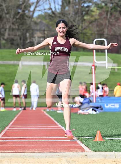 Thumbnail 3 in Morristown @ Mendham (Triple Jump) photogallery.