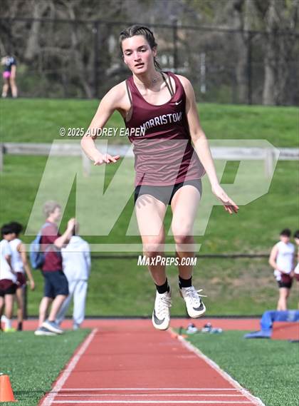 Thumbnail 1 in Morristown @ Mendham (Triple Jump) photogallery.