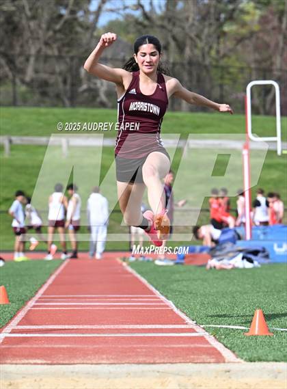 Thumbnail 1 in Morristown @ Mendham (Triple Jump) photogallery.
