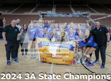 Thumbnail 1 in Valley Christian vs. Seton Catholic (AIA-3A Awards) photogallery.
