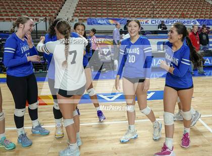 Thumbnail 3 in Valley Christian vs. Seton Catholic (AIA-3A Awards) photogallery.