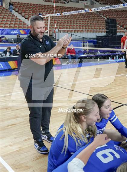 Thumbnail 1 in Valley Christian vs. Seton Catholic (AIA-3A Awards) photogallery.