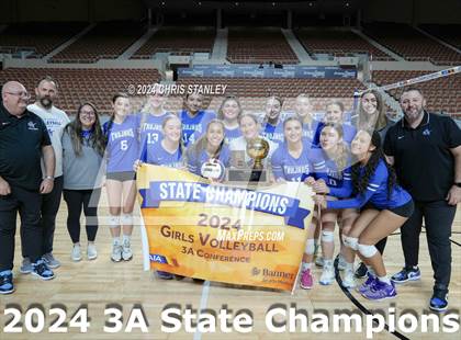 Thumbnail 1 in Valley Christian vs. Seton Catholic (AIA-3A Awards) photogallery.