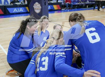 Thumbnail 1 in Valley Christian vs. Seton Catholic (AIA-3A Awards) photogallery.