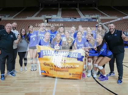 Thumbnail 1 in Valley Christian vs. Seton Catholic (AIA-3A Awards) photogallery.