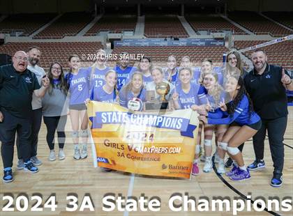 Thumbnail 3 in Valley Christian vs. Seton Catholic (AIA-3A Awards) photogallery.