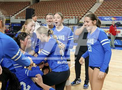 Thumbnail 3 in Valley Christian vs. Seton Catholic (AIA-3A Awards) photogallery.