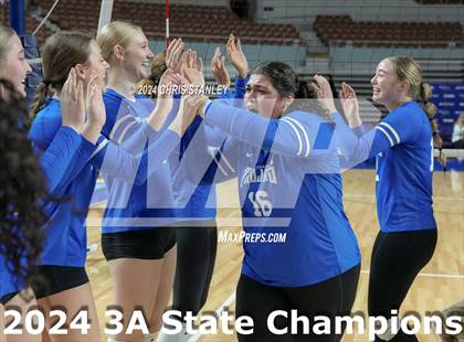 Thumbnail 1 in Valley Christian vs. Seton Catholic (AIA-3A Awards) photogallery.