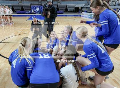 Thumbnail 2 in Valley Christian vs. Seton Catholic (AIA-3A Awards) photogallery.