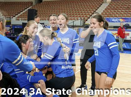 Thumbnail 1 in Valley Christian vs. Seton Catholic (AIA-3A Awards) photogallery.