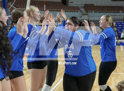 Thumbnail 3 in Valley Christian vs. Seton Catholic (AIA-3A Awards) photogallery.
