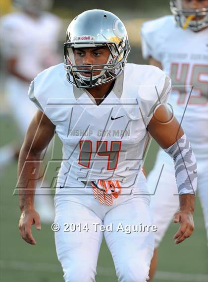 Thumbnail 3 in Bishop Gorman @ Servite photogallery.