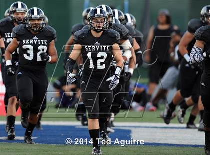 Thumbnail 2 in Bishop Gorman @ Servite photogallery.
