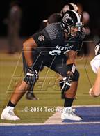 Photo from the gallery "Bishop Gorman @ Servite"