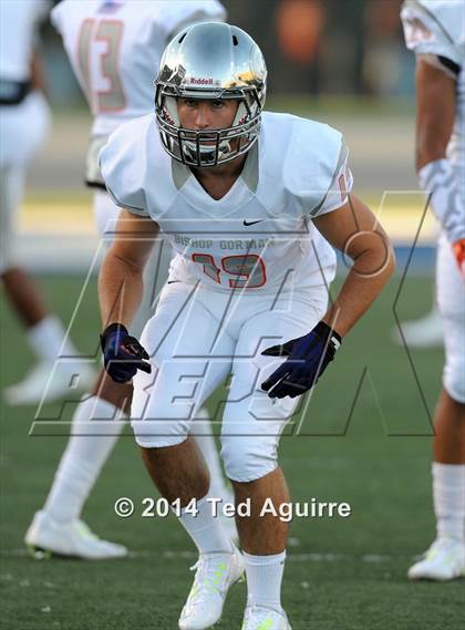 Thumbnail 3 in Bishop Gorman @ Servite photogallery.