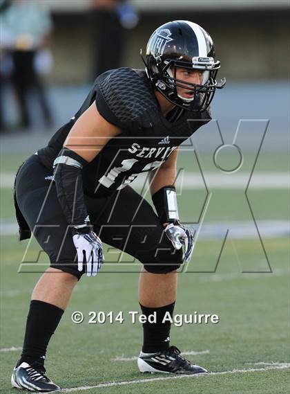 Thumbnail 2 in Bishop Gorman @ Servite photogallery.
