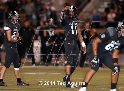 Thumbnail 3 in Bishop Gorman @ Servite photogallery.