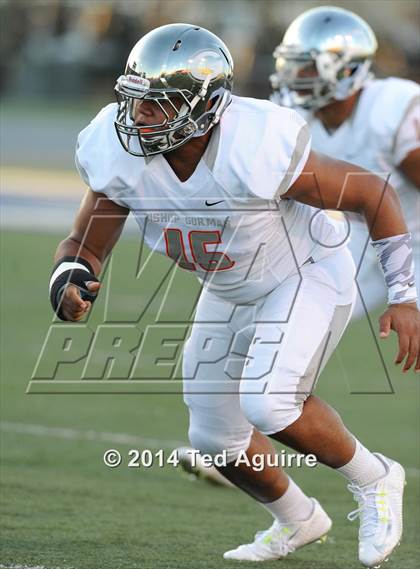 Thumbnail 2 in Bishop Gorman @ Servite photogallery.