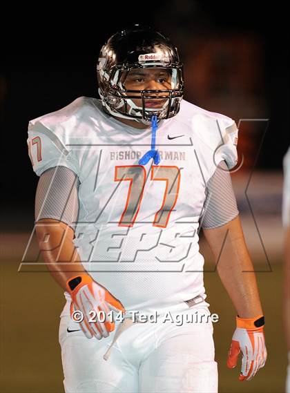 Thumbnail 1 in Bishop Gorman @ Servite photogallery.