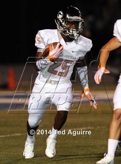 Thumbnail 2 in Bishop Gorman @ Servite photogallery.
