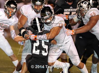 Thumbnail 1 in Bishop Gorman @ Servite photogallery.