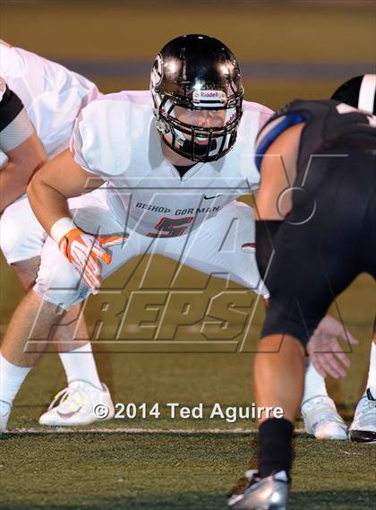 Thumbnail 1 in Bishop Gorman @ Servite photogallery.