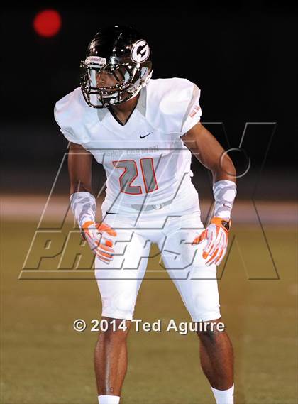 Thumbnail 1 in Bishop Gorman @ Servite photogallery.