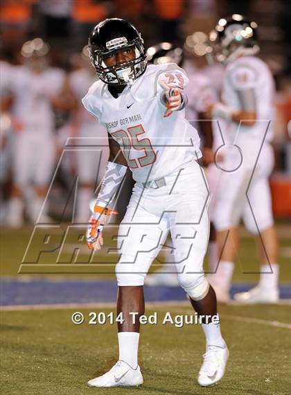 Thumbnail 1 in Bishop Gorman @ Servite photogallery.