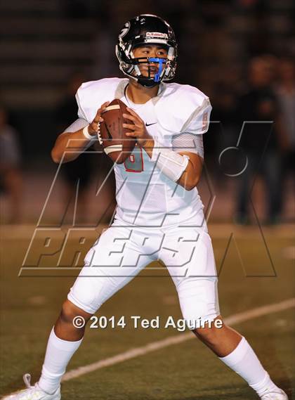 Thumbnail 2 in Bishop Gorman @ Servite photogallery.