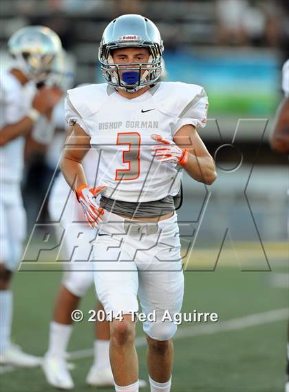 Thumbnail 1 in Bishop Gorman @ Servite photogallery.