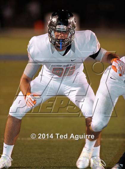 Thumbnail 1 in Bishop Gorman @ Servite photogallery.
