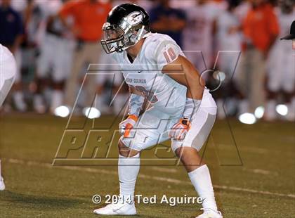 Thumbnail 1 in Bishop Gorman @ Servite photogallery.