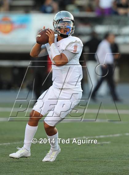 Thumbnail 1 in Bishop Gorman @ Servite photogallery.