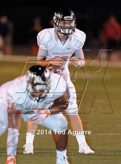 Thumbnail 3 in Bishop Gorman @ Servite photogallery.