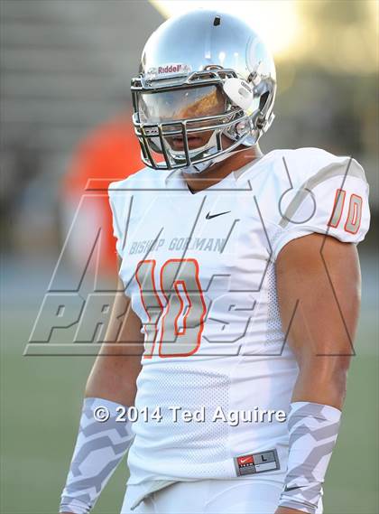Thumbnail 1 in Bishop Gorman @ Servite photogallery.