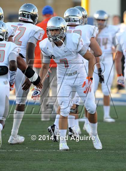Thumbnail 2 in Bishop Gorman @ Servite photogallery.