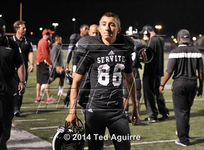 Thumbnail 1 in Bishop Gorman @ Servite photogallery.