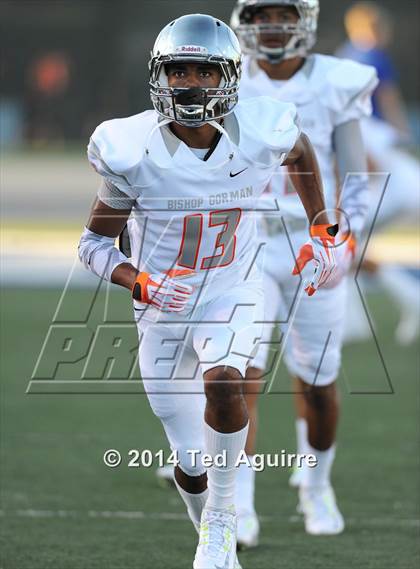Thumbnail 1 in Bishop Gorman @ Servite photogallery.