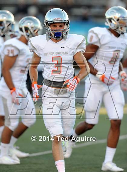 Thumbnail 3 in Bishop Gorman @ Servite photogallery.